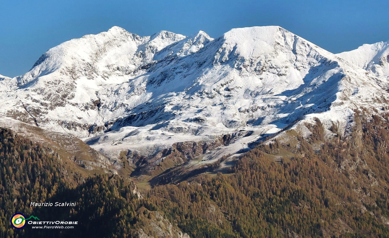 12 Ecco Corno Stella e Monte Chierico....JPG